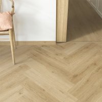 Quickstep LVT Ciro Botanisch beige Beige 6mm