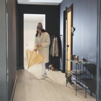 Quickstep LVT Bloom Zeebries beige eik Beige 6mm