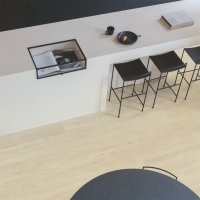 Quickstep  LVT Bloom Zeebries beige eik Beige 6mm