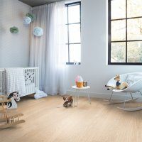 Quickstep LVT Bloom Pure eik blush Beige 6mm