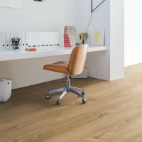 Quickstep LVT Bloom Katoen naturelle eik Natural 6mm