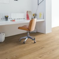 Quickstep  LVT Bloom Katoen naturelle eik Natural 6mm