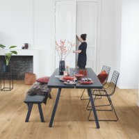 Quickstep  LVT Bloom Katoen naturelle eik Natural 6mm