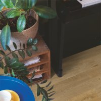Quickstep LVT Bloom Katoen naturelle eik Natural 6mm