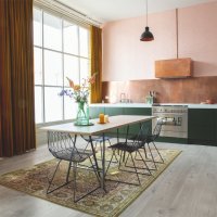 Quickstep LVT Bloom Katoen koudgrijze eik Light grey 6mm