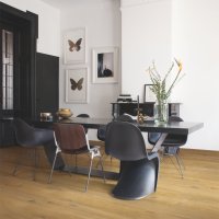 Quickstep LVT Bloom Katoen diep naturelle eik Natural 6mm