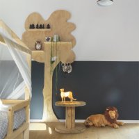 Quickstep LVT Bloom Katoen diep naturelle eik Natural 6mm