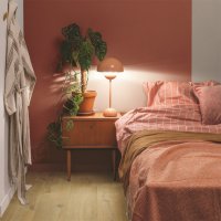 Quickstep LVT Bloom Katoen diep naturelle eik Natural 6mm
