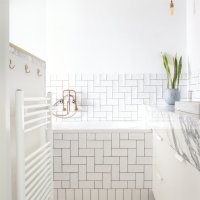 Quickstep LVT Bloom Ondergesneeuwde den White 6mm
