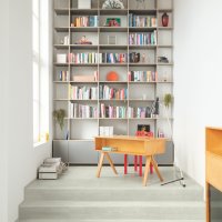Quickstep LVT Bloom Ondergesneeuwde den White 6mm