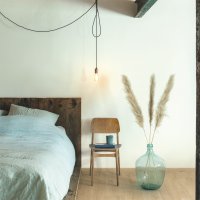 Quickstep LVT Bloom Botanisch beige Beige 6mm