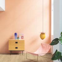 Quickstep LVT Bloom Botanisch beige Beige 6mm