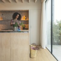 Quickstep LVT Bloom Botanisch beige Beige 6mm