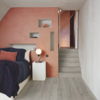 Quickstep LVT Bloom Botanisch grijs Light grey 6mm