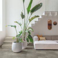 Quickstep LVT Illume Gewolkt beton Dark grey 6mm