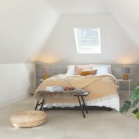 Quickstep LVT Illume Zandsteenbeton Beige 6mm