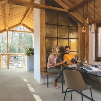 Quickstep LVT Illume Zandsteenbeton Beige 6mm