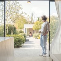 Quickstep LVT Illume Oesterbeton Light grey 6mm
