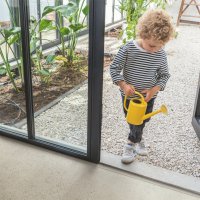 Quickstep  LVT Illume Oesterbeton Light grey 6mm