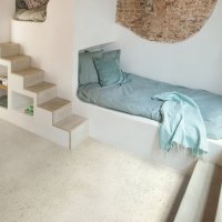 Quickstep LVT Illume Kiezelbeton Beige 6mm