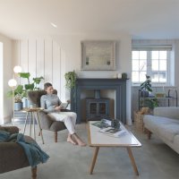 Quickstep LVT Illume Zachte lucht Blue 6mm