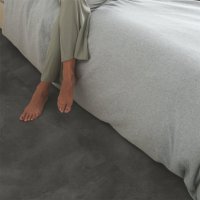 Quickstep  LVT Illume Zacht grafiet Dark grey 6mm