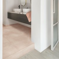 Quickstep  LVT Illume Zachte blush Pink 6mm