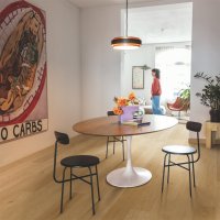 Quickstep LVT Blos base Kusteik honing Natural 4mm