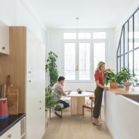 Quickstep LVT Blos Kusteik zand Beige 5mm