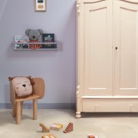 Quickstep LVT Alpha Vinyl Tiles 4mm Koraalrots Beige