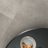 Quickstep LVT Alpha Vinyl Tiles 4mm Betonrots Light grey